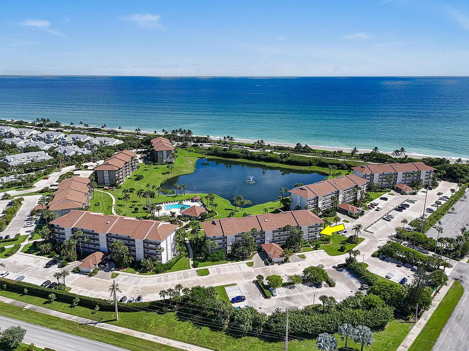 501 S Seas Dr #206