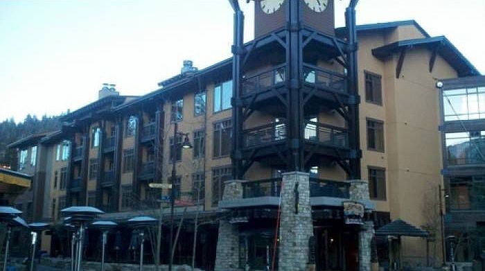 White Mountain Lodge