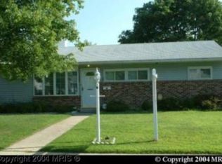 2508 Burridge Rd, Baltimore, MD 21234