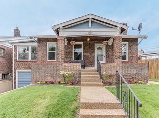4820 Rhodes Ave, Saint Louis, MO 63116