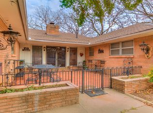 1820 N Glade Ave, Bethany, OK 73008