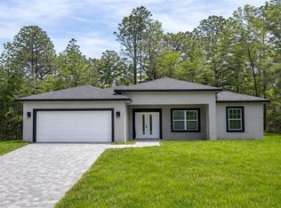 8649 N Zurich Way, Citrus Springs, FL 34434