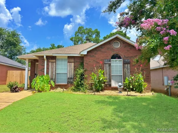 250 Millridge Dr, Millbrook, AL 36054