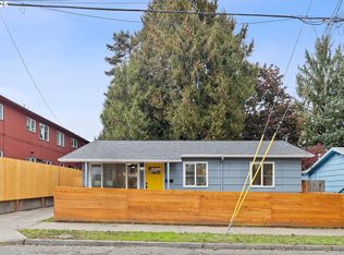 9523 N Allegheny Ave, Portland, OR 97203