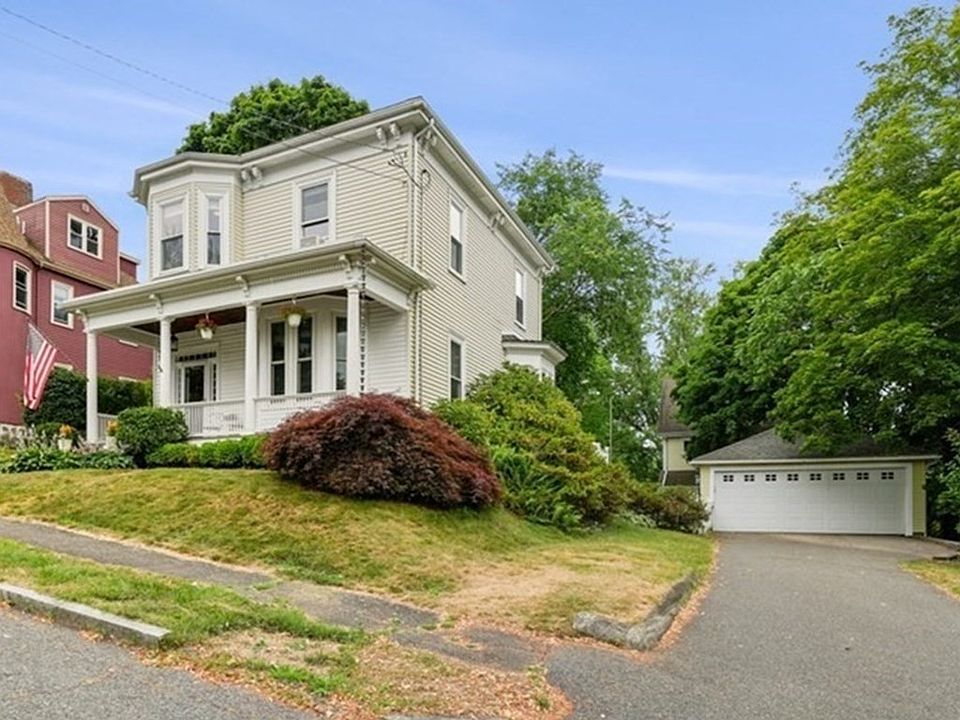 309 Highland Ave, Quincy, MA 02170 Zillow