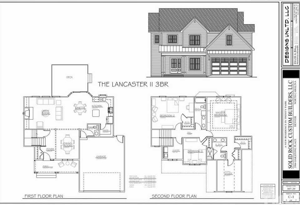 2nd image of 800 Trinity Park Dr