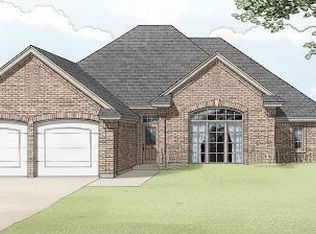 1774 Granhurst St, Gautier, MS 39553