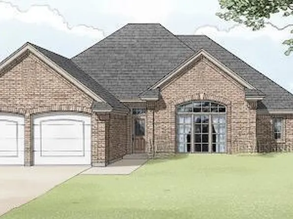 1774 Granhurst St, Gautier, MS 39553