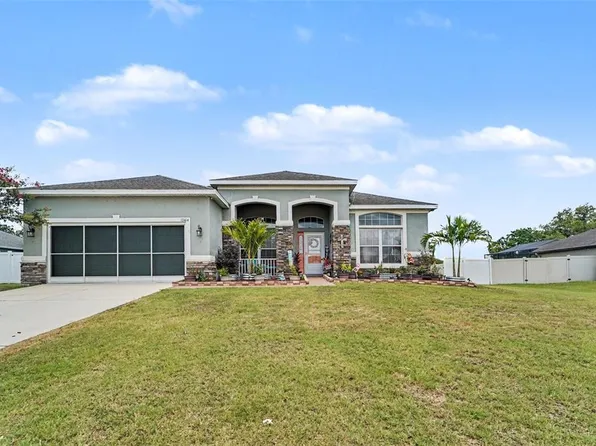 12414 Vestavia St, San Antonio, FL 33576