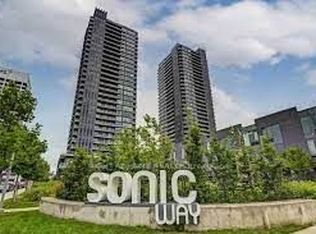 2 Sonic Way #2905, Toronto, ON M3C 0P2