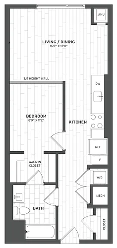 Floor plan J16