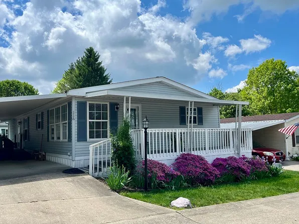 116 Queen Ann Cir, Milford, OH 45150