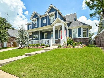 1416 Boathouse Rd, Edmond, OK, 73034