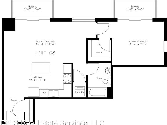 2nd image of 301 McKinley Ave Unit 408