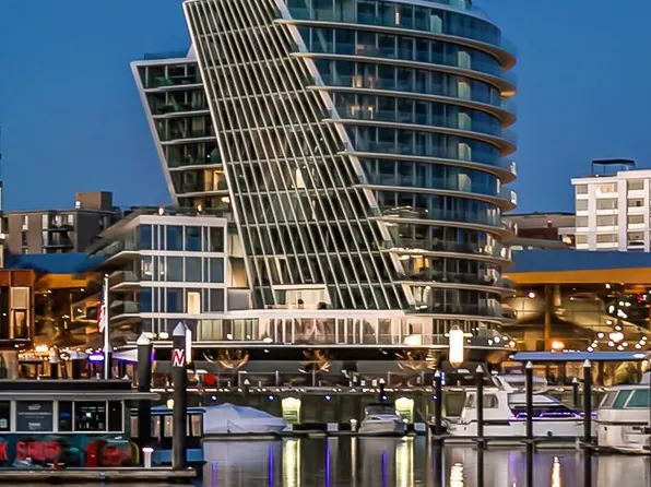 601 Wharf St SW Unit 705, Washington, DC 20024
