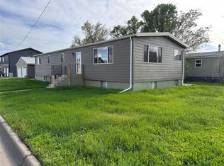 305 S 8th St E, Baker, MT 59313