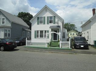 50 Corbett St, Lowell, MA 01852