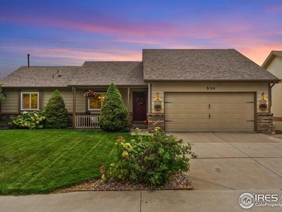 3124 Williamsburg St, Loveland, CO, 80538