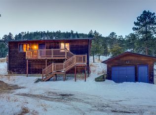 11142 Circle Dr, Golden, CO 80403