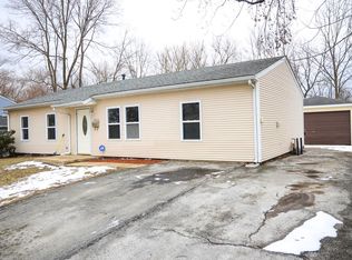 22131 Karlov Ave, Richton Park, IL