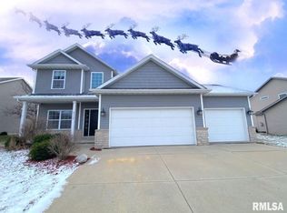 3116 W Rosebury Ln, Dunlap, IL 61525