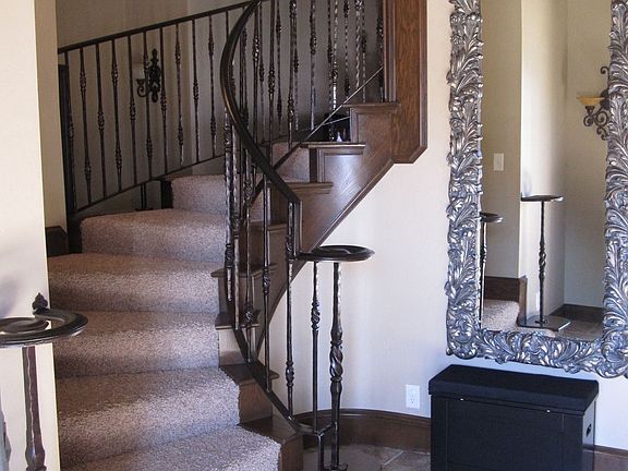 Entry Staircase