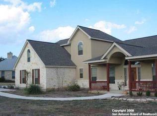 1375 Frontier, Spring Branch, TX 78070