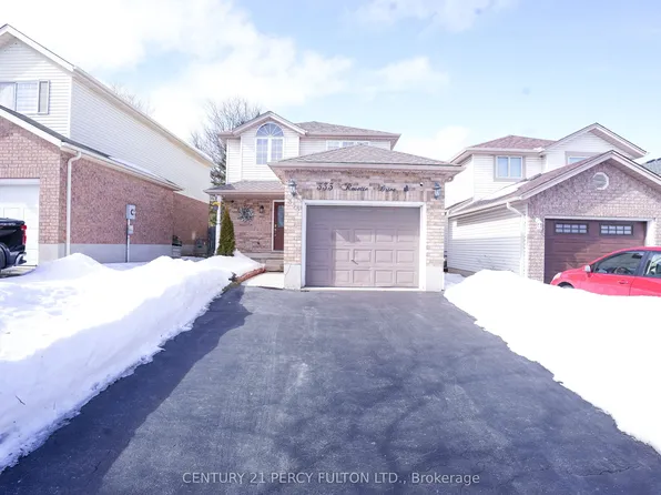 333 Rosette Dr, Waterloo, ON N2K 3W7