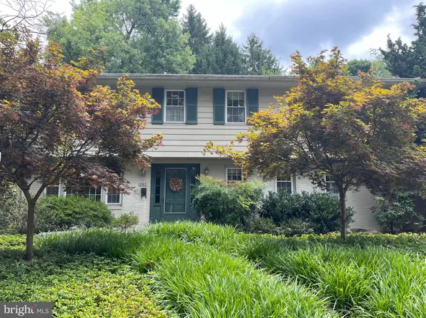 247 Fallsbrook Rd, Lutherville Timonium, MD 21093