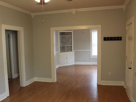 Dining room, view from living room.