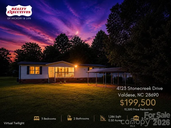 4123 Stonecreek Dr, Valdese, NC 28690