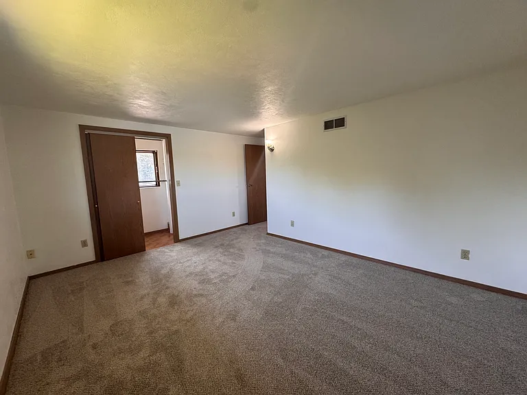 2nd floor - master bedroom