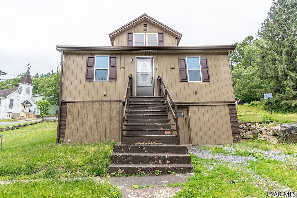 526 Cameron Ave, Beaverdale, PA 15921 MLS 96029721 Zillow