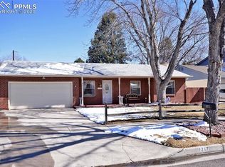 1217 Auburn Dr, Colorado Springs, CO 80909