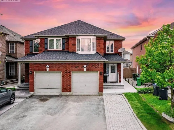 7 Dunlop Ct #Basement, Brampton, ON L6X 4Z8