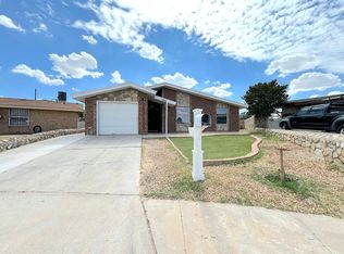 11302 Lake Ozarks Dr, El Paso, TX 79936