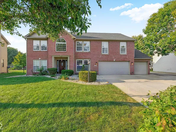 8336 Hunters Meadow Ct, Indianapolis, IN 46259