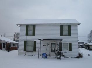 713 Franklin Ave, Conesville, OH 43811
