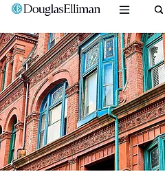 Rented by Douglas Elliman