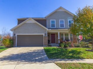 6008 Oak Leaf Ct, Morrow, OH