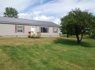 4021 Mills Rd, Prescott, MI 48756