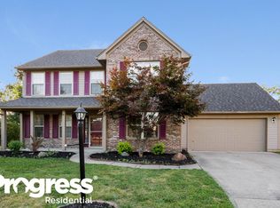5524 Oakcrest Dr, Indianapolis, IN 46237