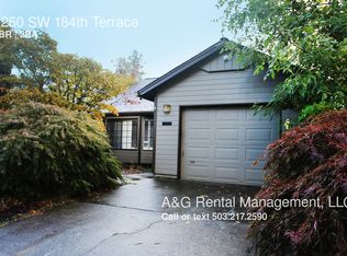 2250 184th Ter, Beaverton, OR 97003