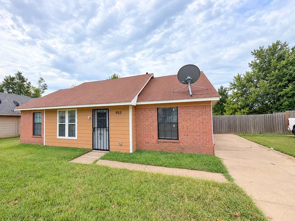 955 Chesterton Dr, Memphis, TN 38127