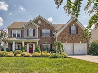 8348 Burgundy Ridge Dr, Harrisburg, NC 28075