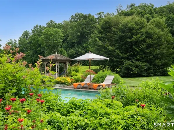7 Anderson Road East, Sherman, CT 06784