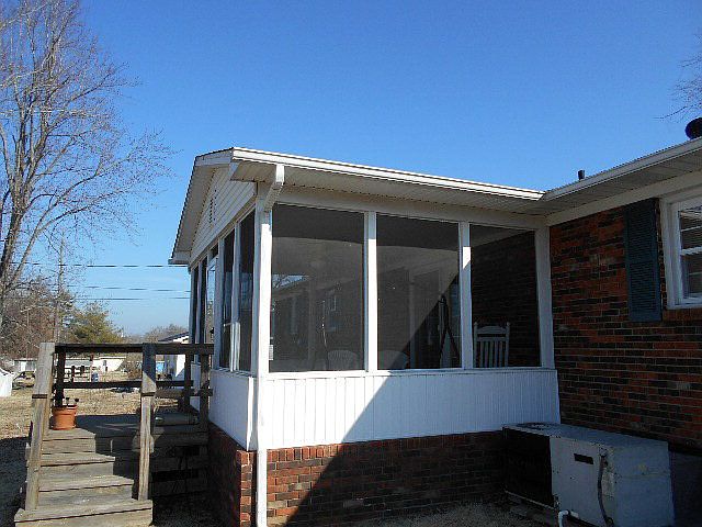 Screened Porch