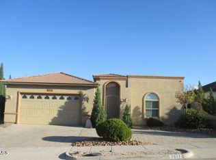 7377 Black Mesa Dr, El Paso, TX 79911