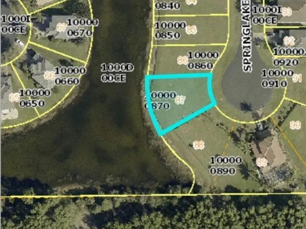 9958 Springlake Cir, Estero, FL 33928