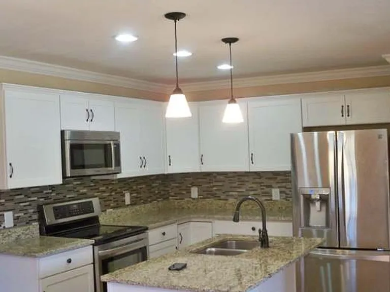 Kitchen area